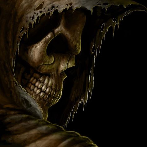 Screaming Reaper Tattoo & Piercing